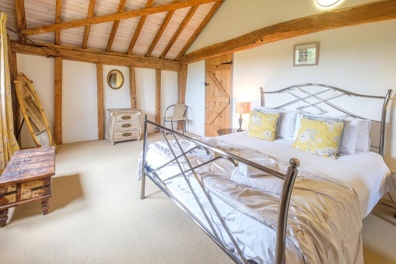 Old Hall Barn - Aldeburgh Coastal Cottages Darsham Exterior foto