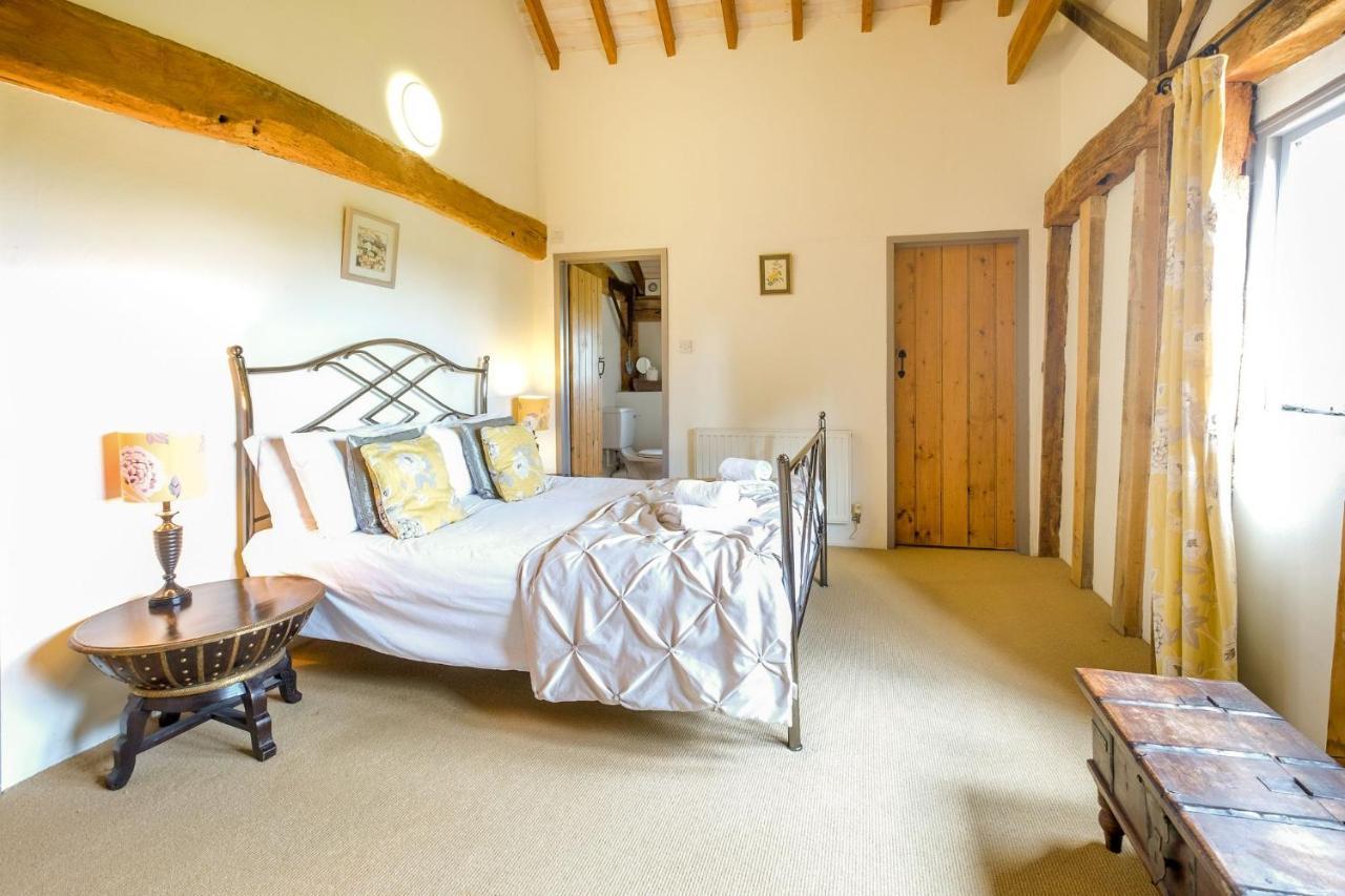 Old Hall Barn - Aldeburgh Coastal Cottages Darsham Exterior foto
